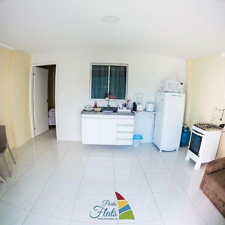 Porto Flats Hotel Porto de Galinhas Exterior photo