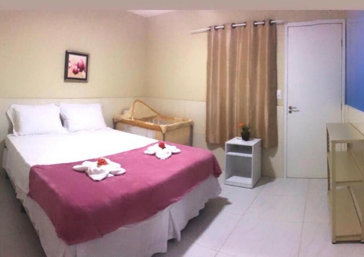 Porto Flats Hotel Porto de Galinhas Exterior photo