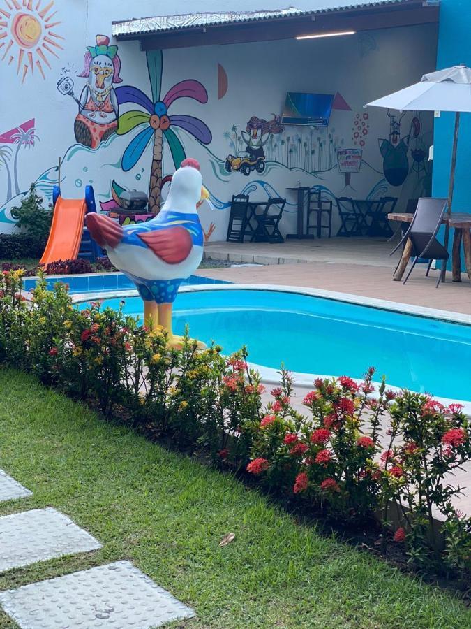 Porto Flats Hotel Porto de Galinhas Exterior photo