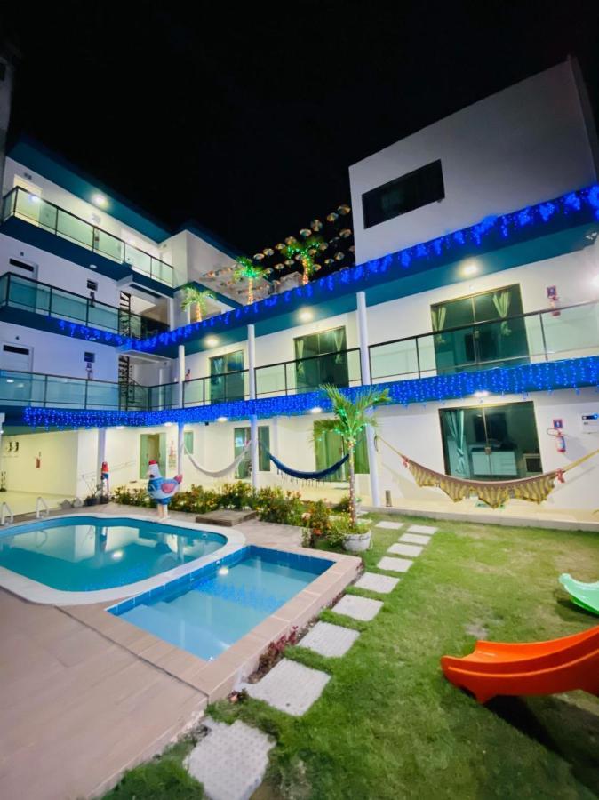 Porto Flats Hotel Porto de Galinhas Exterior photo