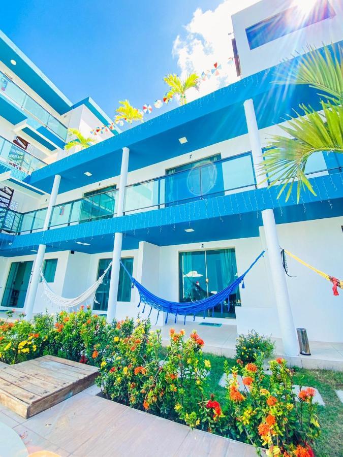 Porto Flats Hotel Porto de Galinhas Exterior photo