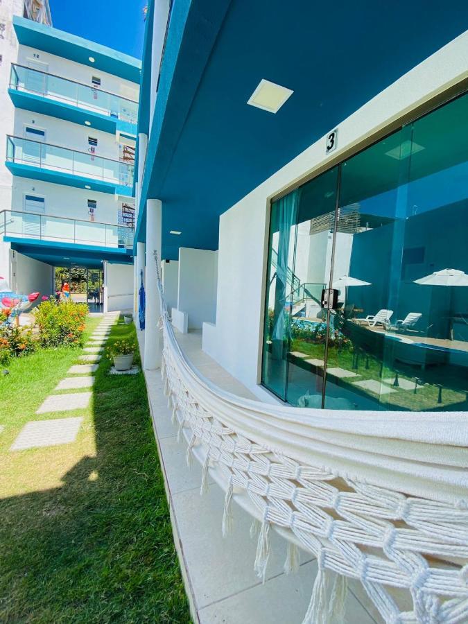 Porto Flats Hotel Porto de Galinhas Exterior photo