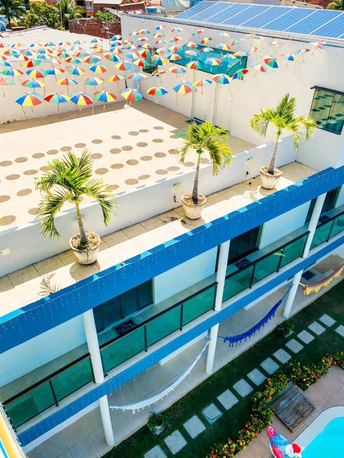 Porto Flats Hotel Porto de Galinhas Exterior photo