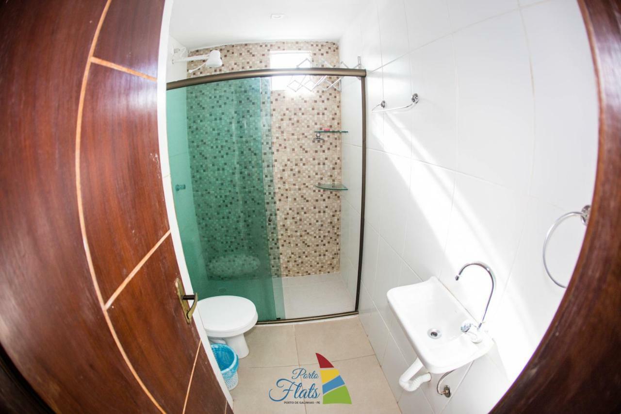 Porto Flats Hotel Porto de Galinhas Exterior photo