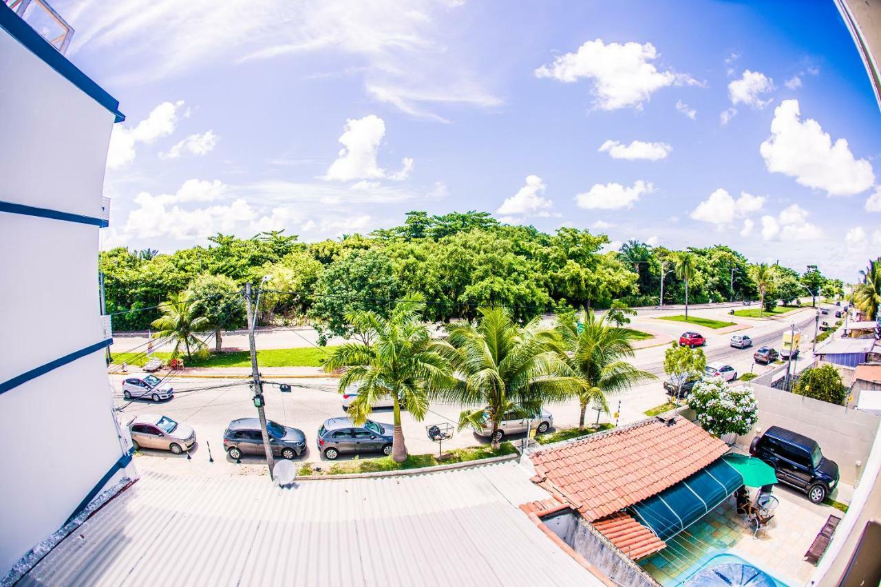Porto Flats Hotel Porto de Galinhas Exterior photo