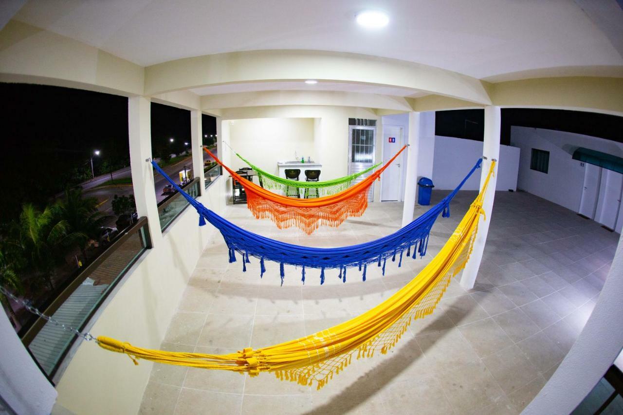 Porto Flats Hotel Porto de Galinhas Exterior photo